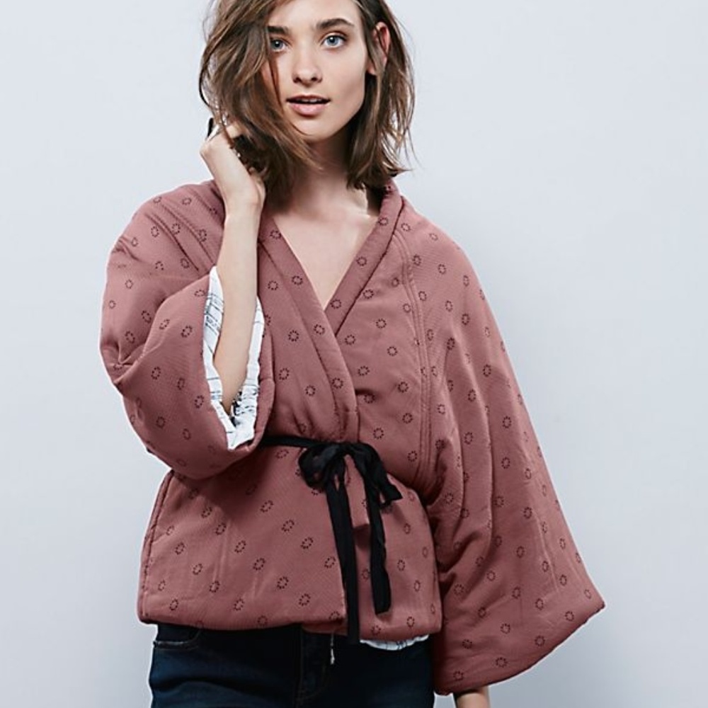ISO Free People Keep You Kimono